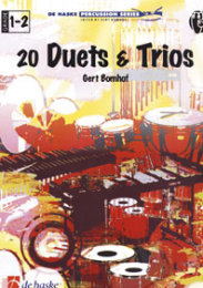 20 Duets & Trios - Bomhof, Gert
