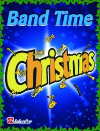 Band Time Christmas - van Beringen, Rober