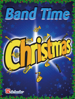Band Time Christmas - van Beringen, Rober