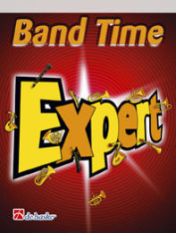 Band Time Expert ( Eb Alto Saxophone 2 )  - Jacob de Haan
