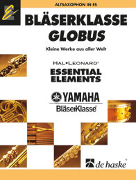 Bläserklasse GLOBUS - Altsaxophon - Jan de Haan -...