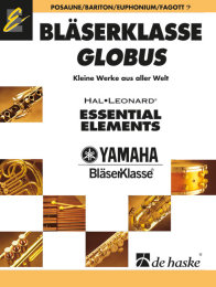 Bläserklasse GLOBUS - Posaune/Bariton BC - Jan de...