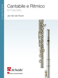 Cantabile e Ritmico - van der Roost, Jan