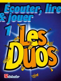 Écouter, Lire & Jouer 1 - Les Duos