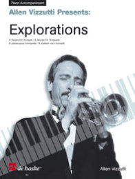 Explorations P-A Trumpet - Vizzutti, Allen