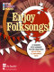 Five Finger Piano - Enjoy Folksongs - Hussey, Christopher