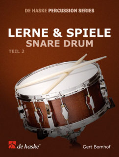 Lerne & Spiele Snare Drum, Teil 2 - Bomhof, Gert