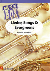 Lieder, Songs & Evergreens - Traditional - Haantjes, Menno