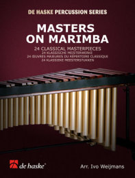 Masters on Marimba - Weijmans, Ivo