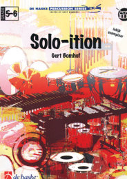 Solo-ition - Bomhof, Gert