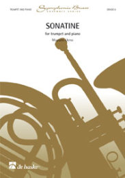 Sonatine for Trumpet and Piano - Ueno, Mayumi