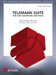 Telemann Suite - Telemann, Georg Philipp - van Beringen,...