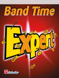 Band Time Expert ( Bb Soprano Saxophone )  - Jacob de Haan
