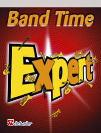 Band Time Expert ( Mallets-Timpani )  - Jacob de Haan