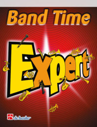 Band Time Expert ( Percussion 3-4 )  - Jacob de Haan