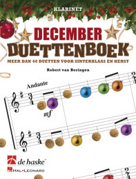 December Duettenboek - van Beringen, Rober