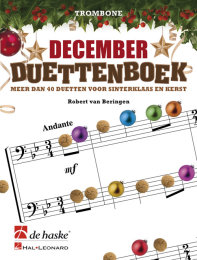 December Duettenboek - van Beringen, Rober