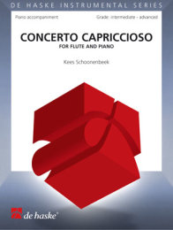Concerto Capriccioso - Schoonenbeek, Kees