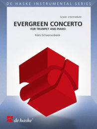 Evergreen Concerto - Schoonenbeek, Kees