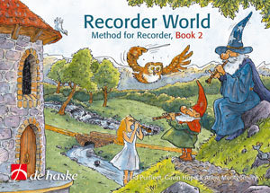 Recorder World 2 - Purfleet, David - Hope, Gavin - Montgomery, Anne