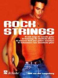 Rock Strings - van den Langenberg, JNM