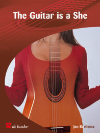 The Guitar is a She - Bartlema, Jan