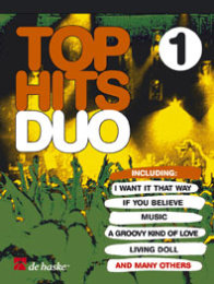 Top Hits Duo 1 (Duits) - van Beringen, Rober