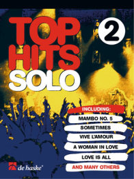 Top Hits Solo 2 - van Beringen, Rober