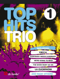 Top Hits Trio 1 - van Beringen, Rober