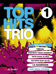 Top Hits Trio 1 - van Beringen, Rober