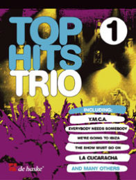 Top Hits Trio 1 (Duits) - van Beringen, Rober