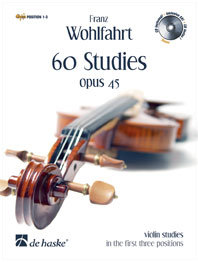 60 Studies Opus 45 - Wohlfahrt, Franz