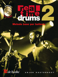 Real Time Drums 2 (IT) - Oosterhout, Arjen