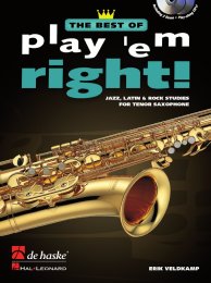 The Best of Play em Right - Veldkamp, Erik
