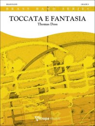 Toccata e Fantasia - Thomas Doss