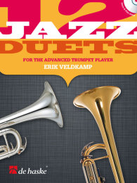 12 Jazz Duets - Veldkamp, Erik