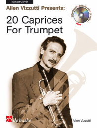 20 Caprices for Trumpet - Vizzutti, Allen
