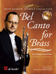 Bel Canto for Brass - Damrow, Frits