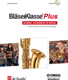 BläserKlasse Plus - Baritonsaxofon - Charles, Ray -...