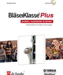 BläserKlasse Plus - Bassklarinette - Charles, Ray -...