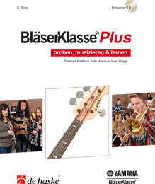 BläserKlasse Plus - E-Bass - Charles, Ray - Lennon,...