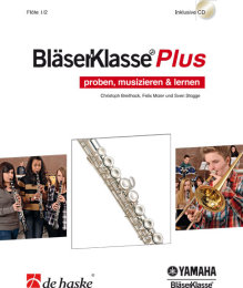 BläserKlasse Plus - Flöte 1, 2 - Charles, Ray -...