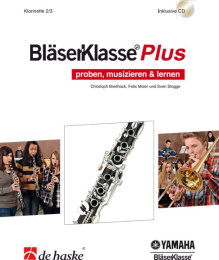 BläserKlasse Plus - Klarinette 2/3 - Charles, Ray -...