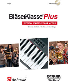 BläserKlasse Plus - Piano - Charles, Ray - Lennon,...
