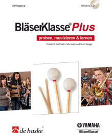 BläserKlasse Plus - Schlagzeug - Charles, Ray -...