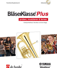 BläserKlasse Plus - Tenorhorn/Euphonium T.C. -...