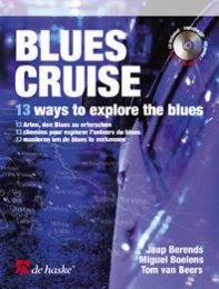Blues Cruise - Berends, Jaap - Boelens, Miguel