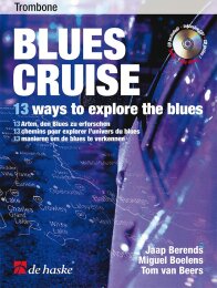 Blues Cruise - Berends, Jaap - Boelens, Miguel