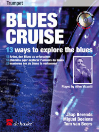Blues Cruise - Berends, Jaap - Boelens, Miguel