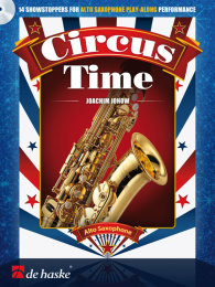 Circus Time - Johow, Joachim